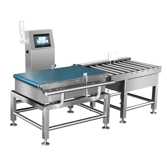 Check Weigher CQ-XP500