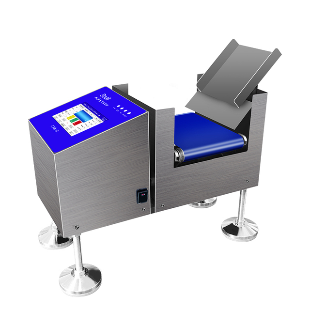 Check Weigher CQ-XP600