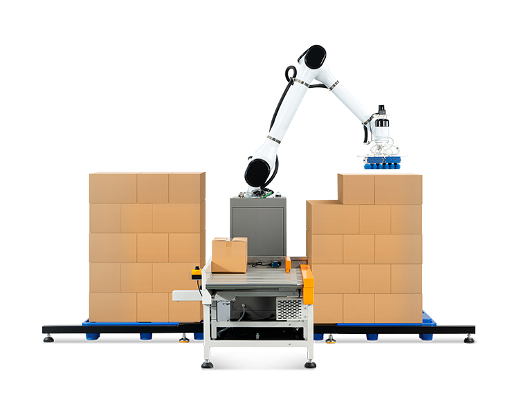 Palletizers