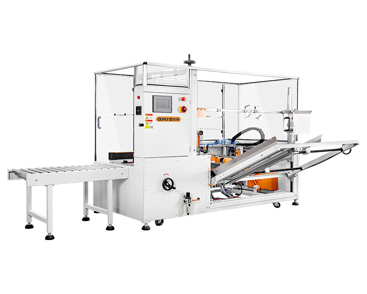 Automatic Carton Erector