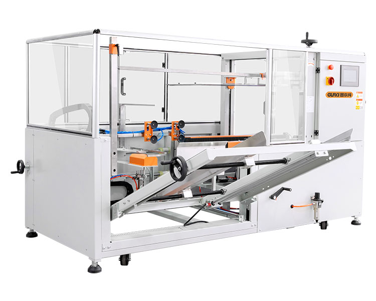 Automatic Carton Forming Bottom Sealer