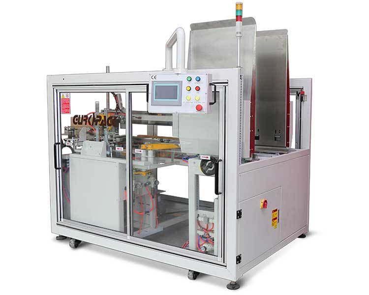 High-speed Carton Erector for Big Boxes