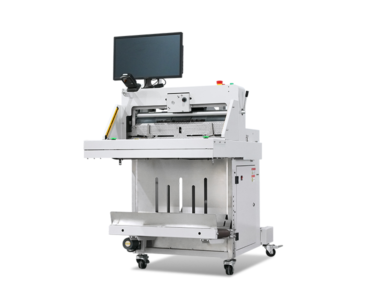 Pure Electricity Poly Mailer Automatic Bagger