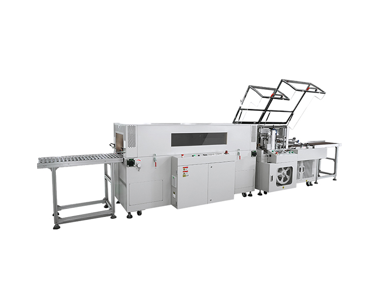 Shrink Wrap Machine