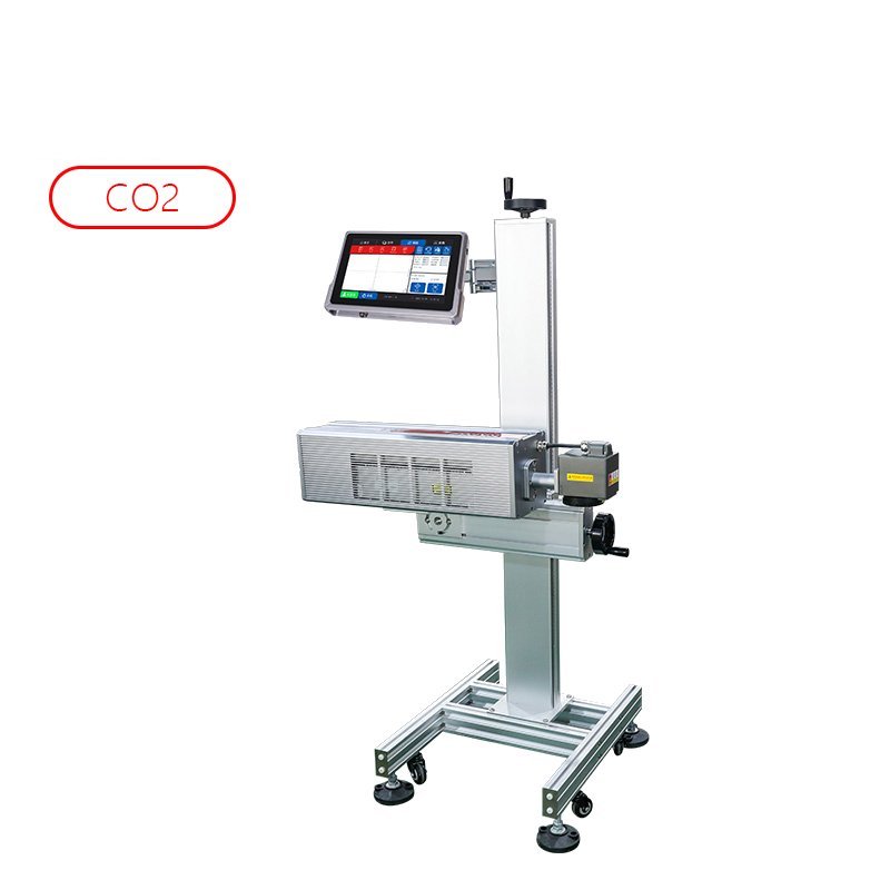 Meenjet CO2 Laser Marking Machine