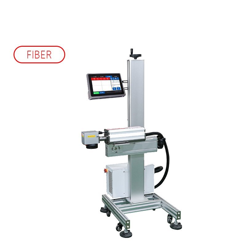 Meenjet Fiber Laser Marking Machine