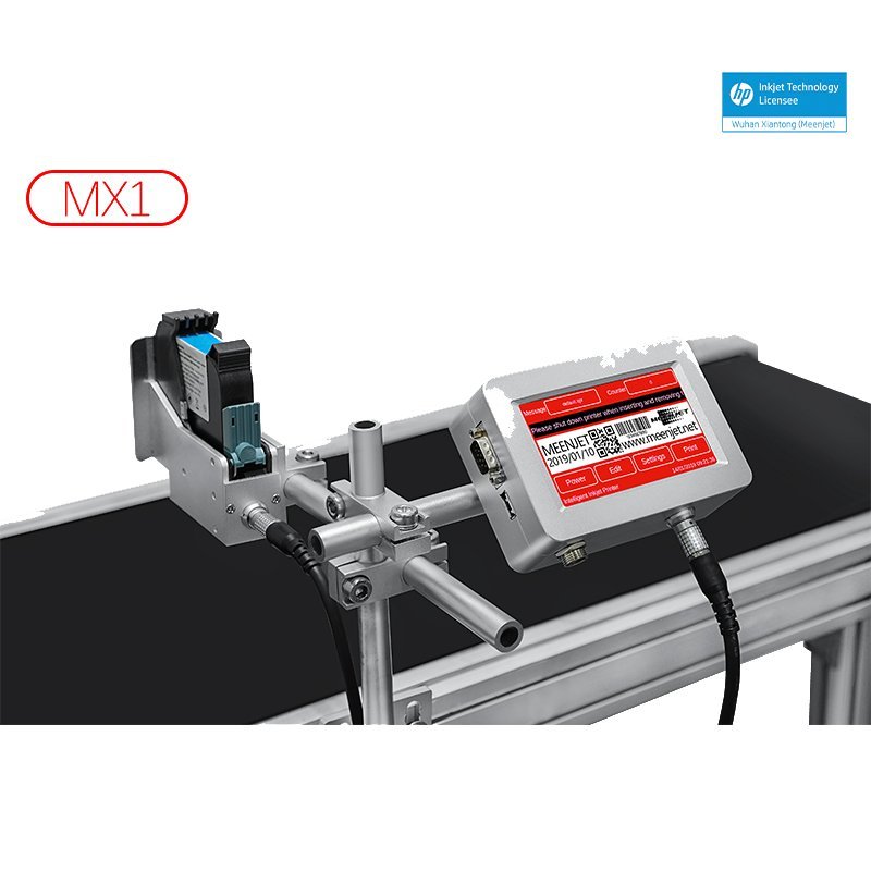 Meenjet MX1 Inline Thermal Inkjet Printer