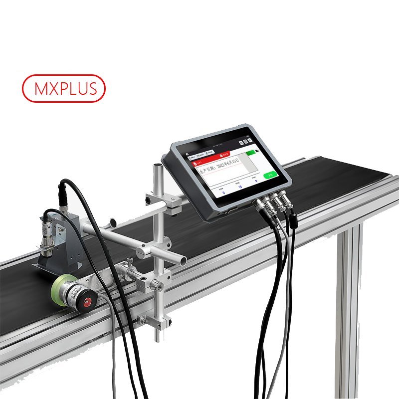Meenjet MXPlus Inline Thermal Inkjet Printer