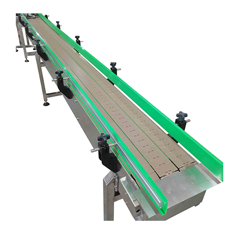 Plastic Chain Conveyor