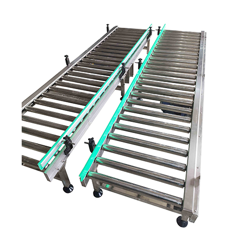 Powered Roller Conveyor